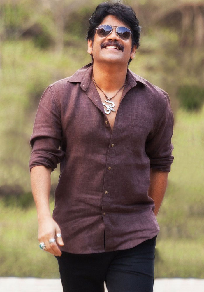 Nagarjuna's Encouragement to Talented Directors