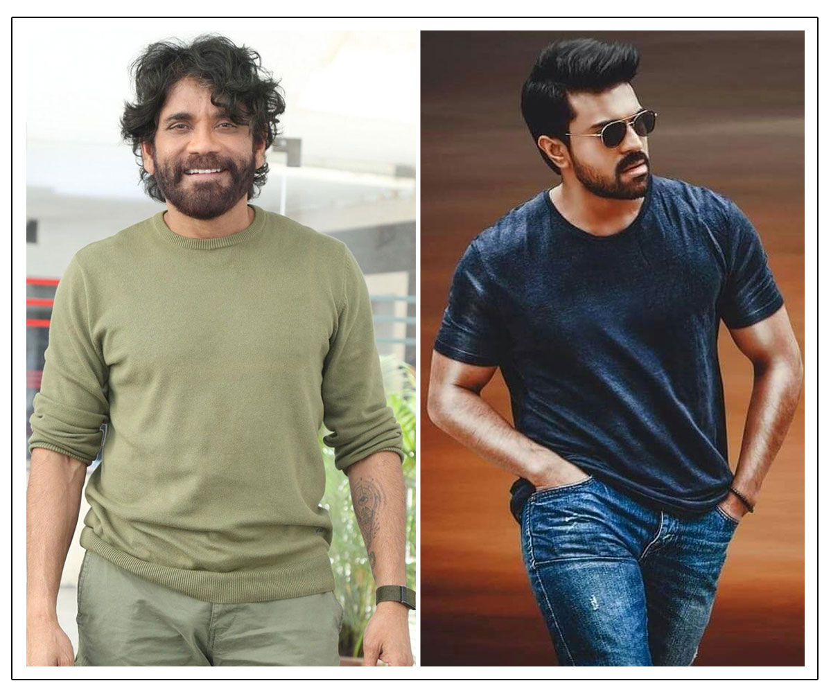 Nagarjuna: From Shiva Unforgettable Face to Ram Charan Style Icon