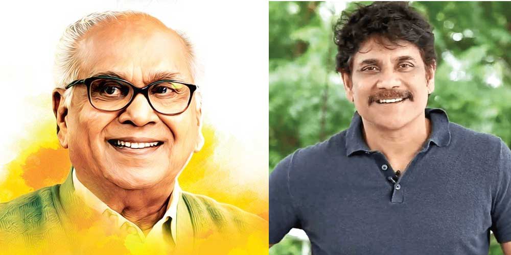 Nagarjuna Grand Plans for ANR centenary celebrations