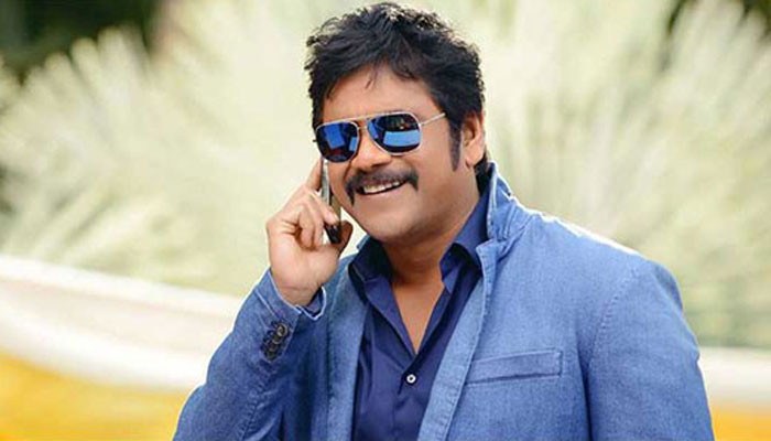 Nagarjuna Happy with Raju Gari Gadhi 2