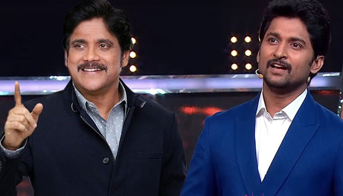 Nagarjuna in Bigg Boss 2 Show?