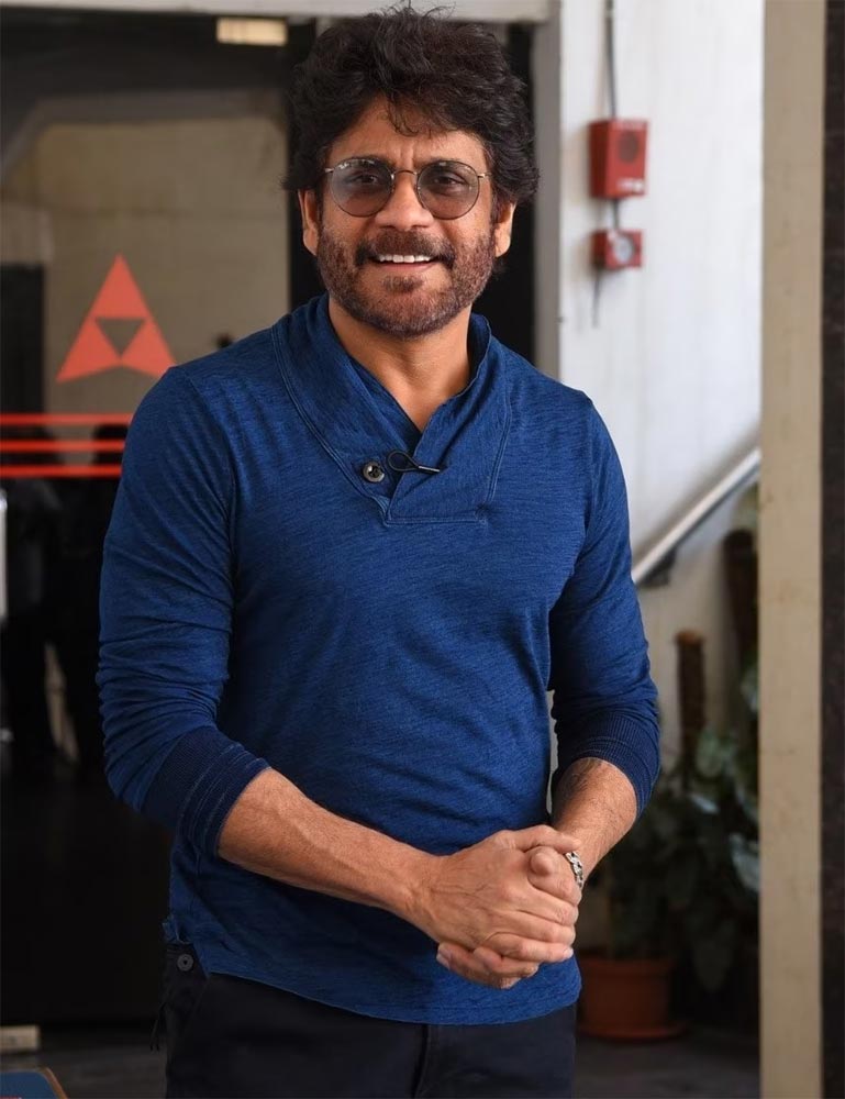 Nagarjuna Next Project will be Announced Tomorrow