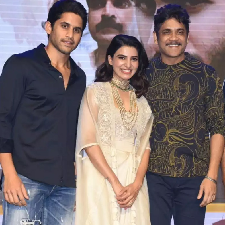 Nagarjuna on Chai-Sams divorce