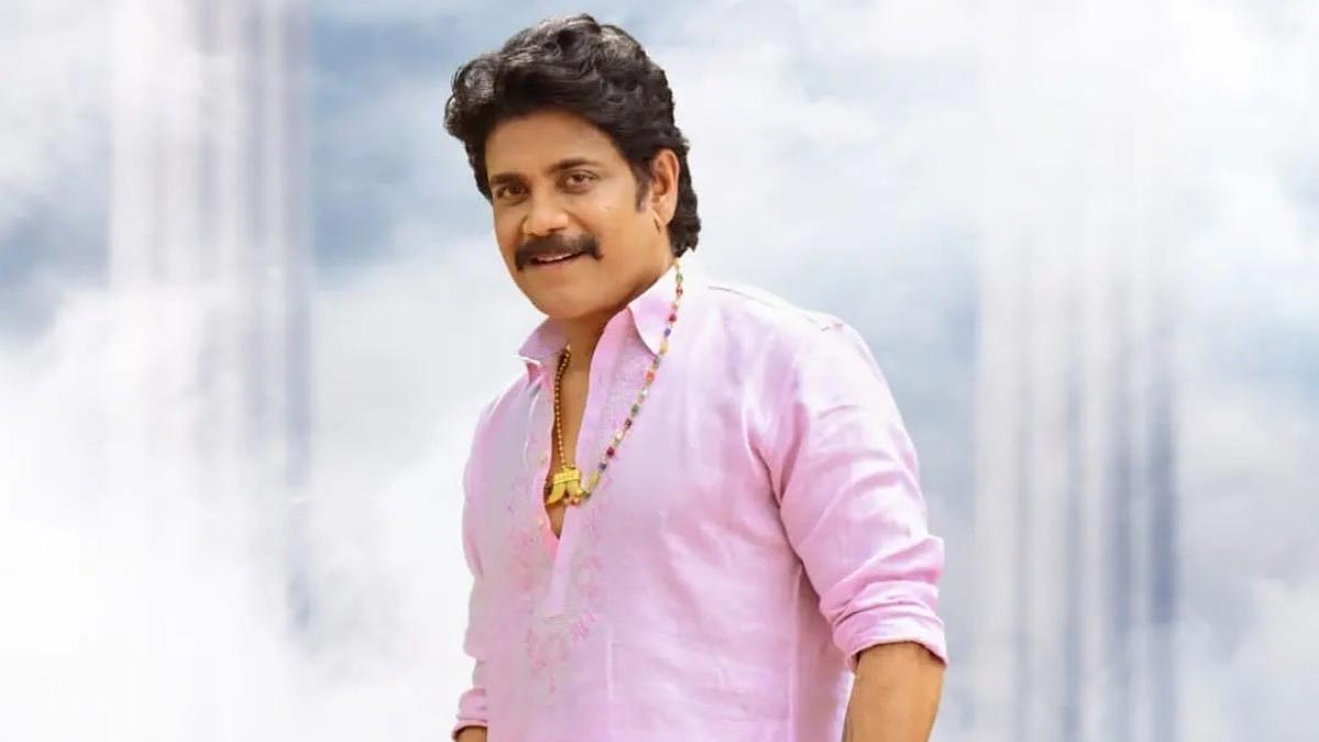 Nagarjuna Planning A Quickie For Sankranthi