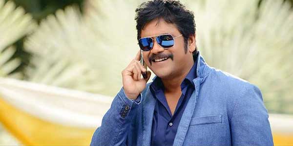 Nagarjuna Sad about Baahubali!