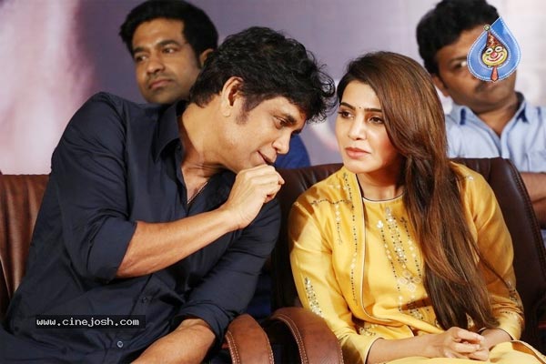 Nagarjuna Blamed - Samantha Shamed!