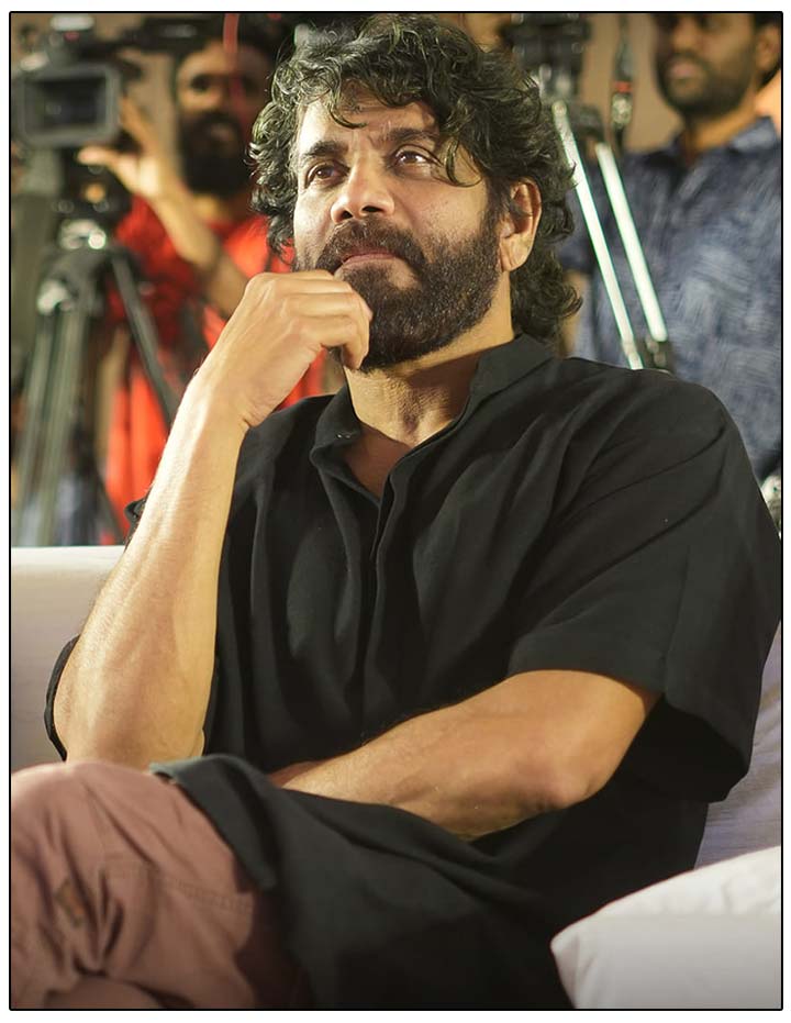 Nagarjuna setting up the Pan India project