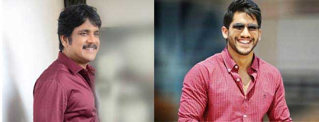 Nagarjuna to Become Chaithu's Uncle!