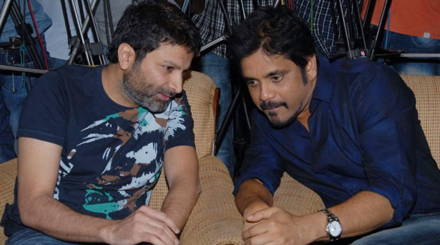 Nagarjuna Trivikram