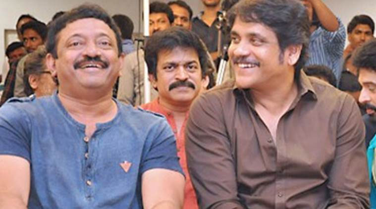 Nagarjuna Won't Romance Heroine in RGV's Film