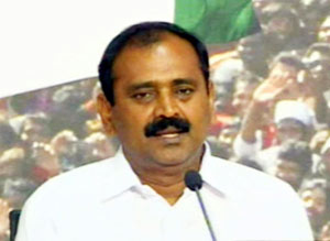 Naidu resorting to political corruption: YSRCP