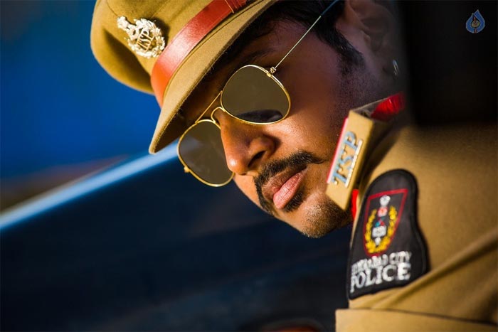 Nakshatram - Sundeep Kishan