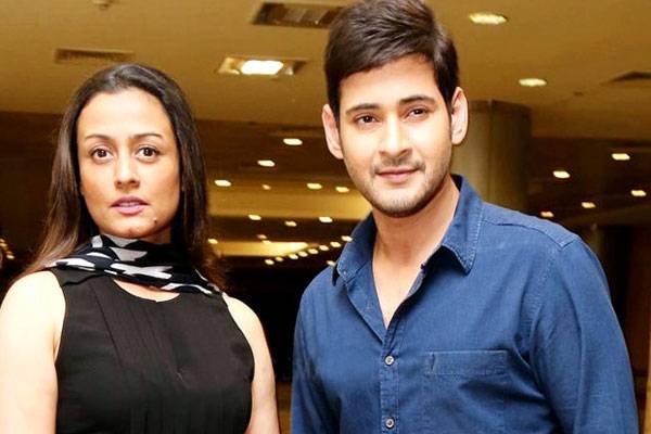 Namrata shares her personal secrets