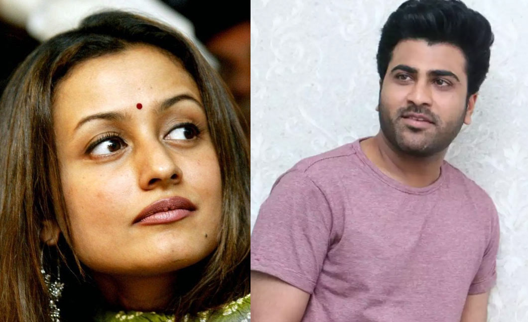 Namrata - Sharwanand