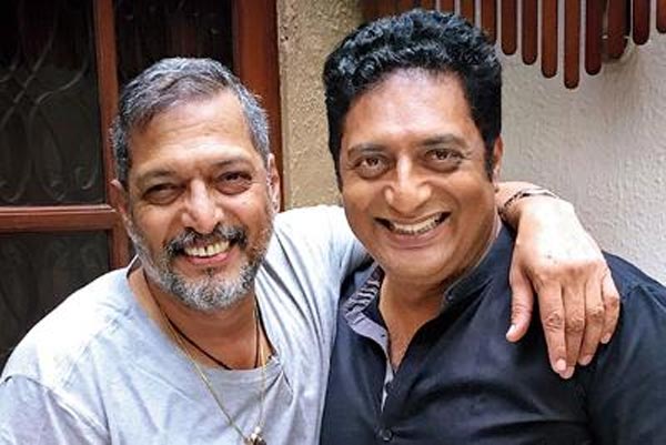 Nana Patekar Annoys Prakash Raj!