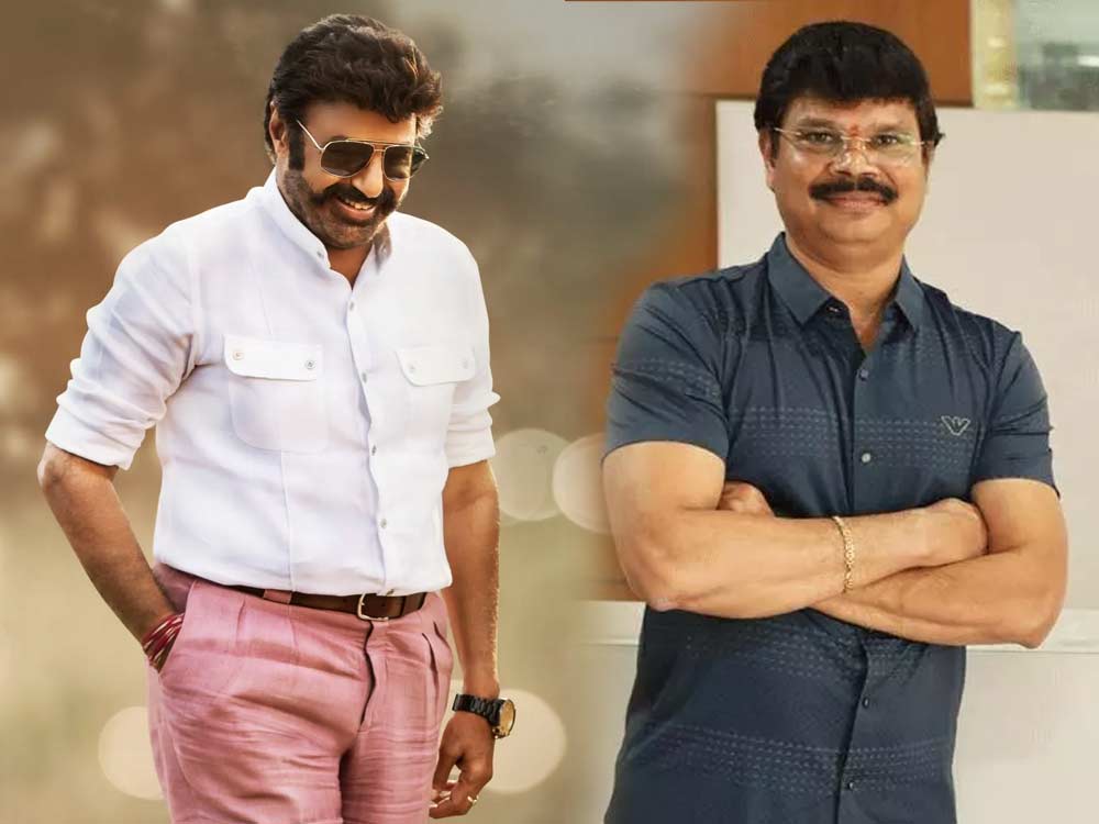 Nandamuri Balakrishna-Boyapati Srinu