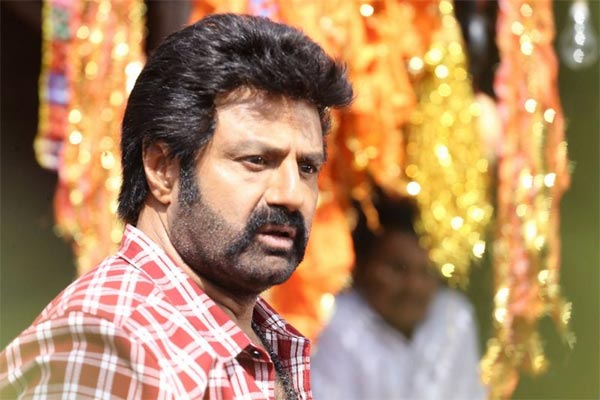 Nandamuri Balakrishna Is Karna