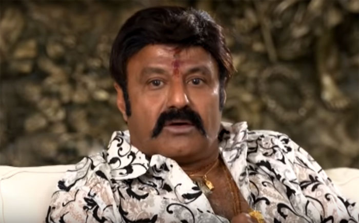 Nandamuri Balakrishna