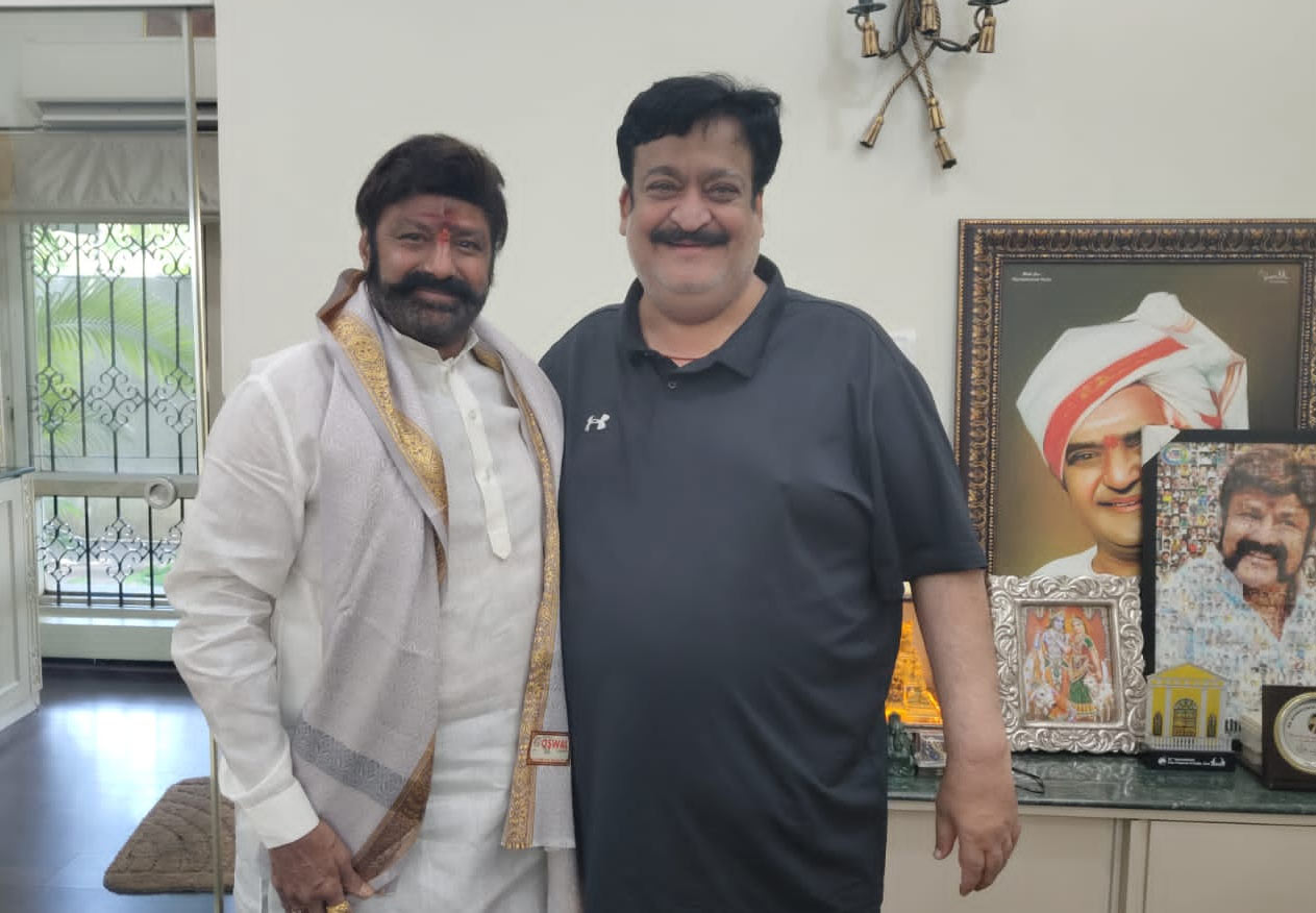  Nandamuri Balakrishna