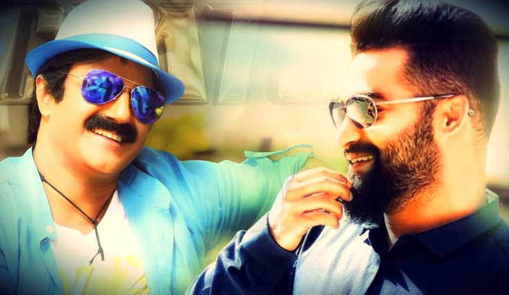 Nandamuri Heroes Should Regain Form in Ceded