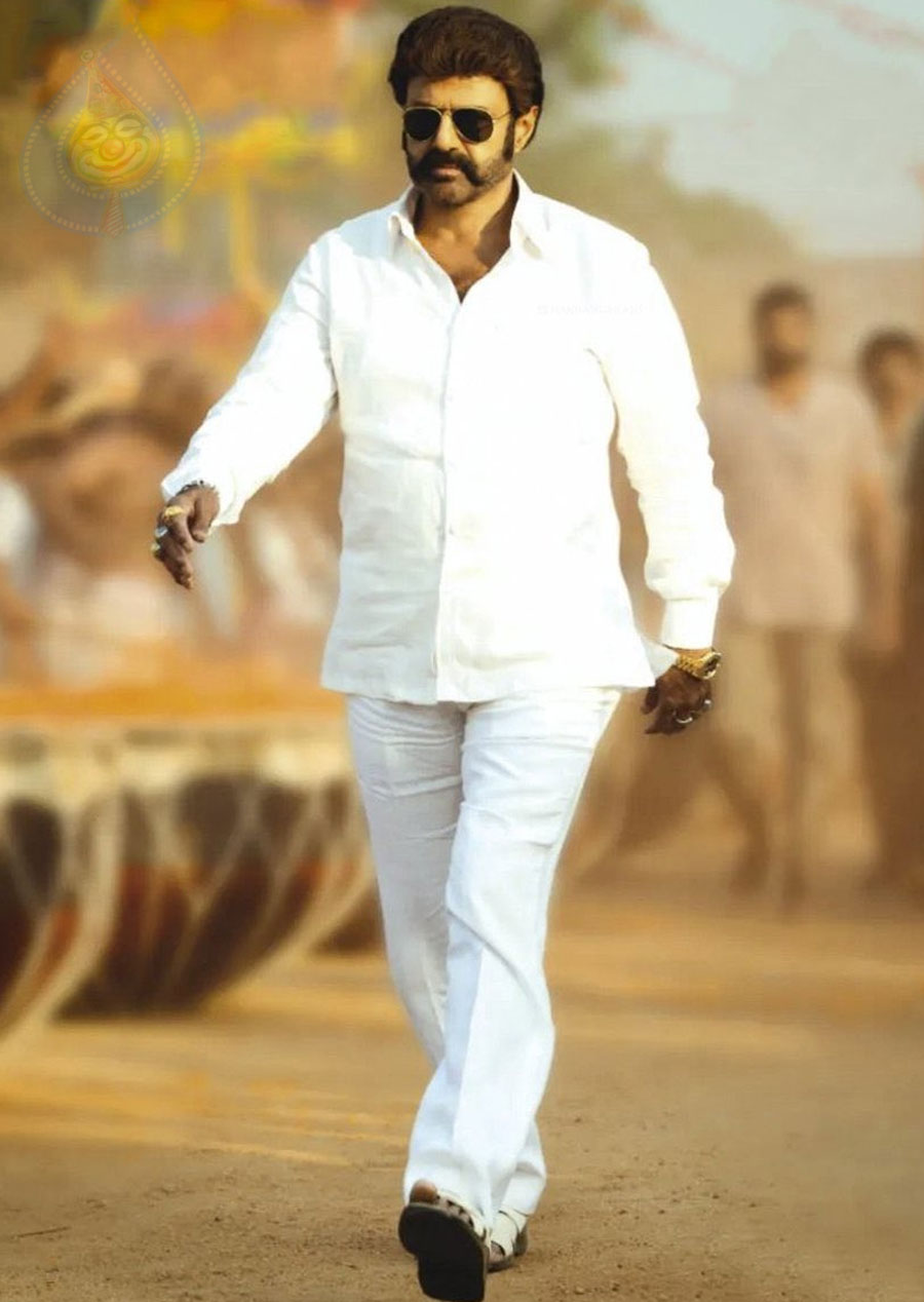 Nandamuri Natasimham Balakrishna As 