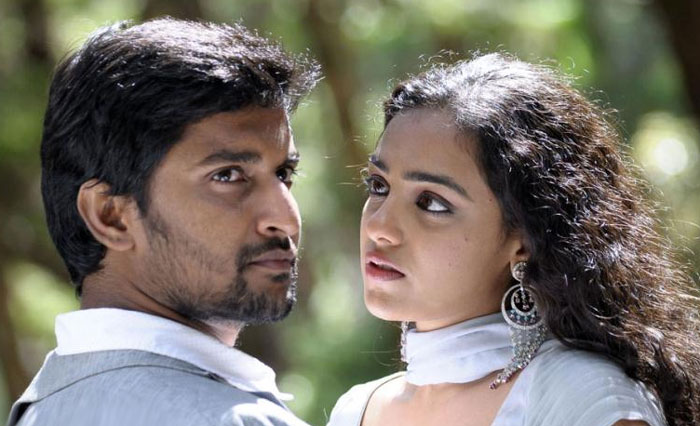 Nani and Nitya Menon