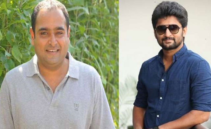 Nani and Vikram Kumar's Film Soon