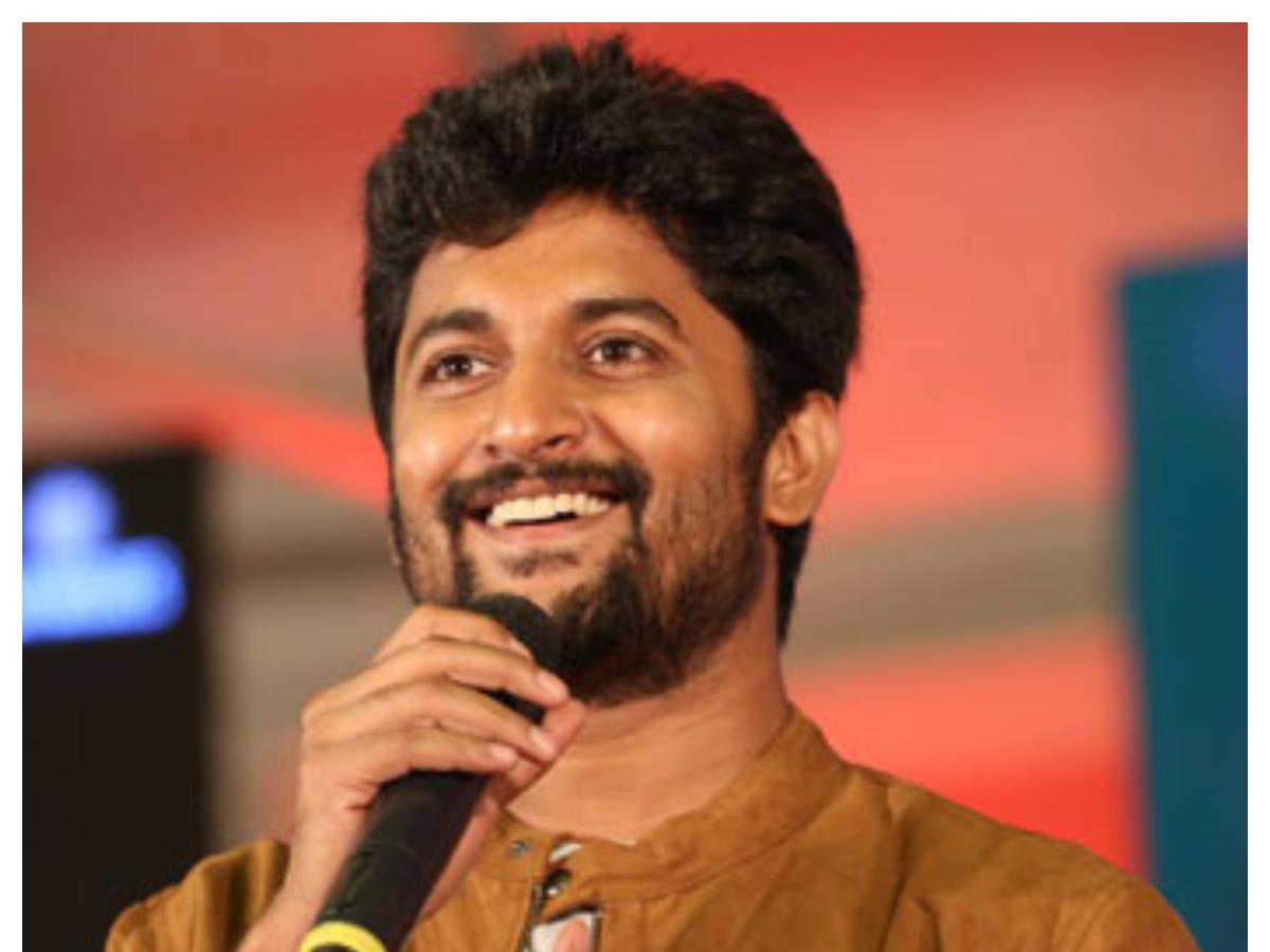 Nani in awe of Oke Oka Jeevitham movie