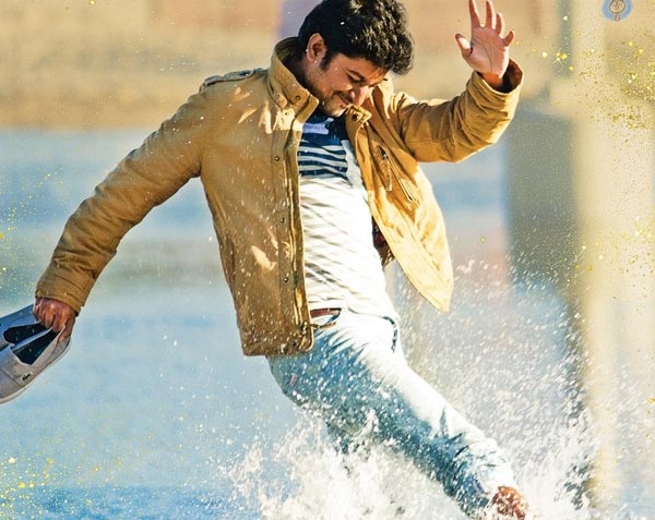 Nani In Ninnu Kori