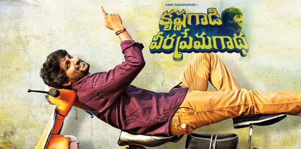 Nani Krishna Gadi Veera Prema Gaadha Enjoys Pre Release Profits