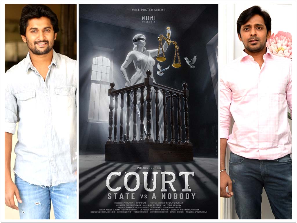 Nani - Priyadarshi movie Court Sparks Controversy