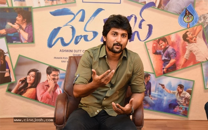 Nani Says Kaushal Army Can’t Stop Devadas