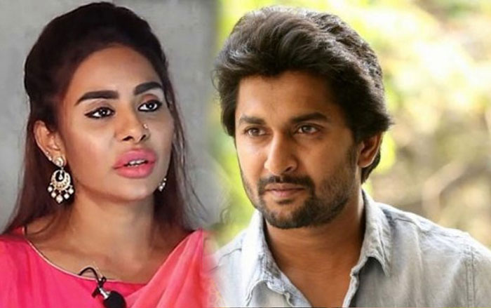 Nani's Serious Legal Action on Sri Reddy