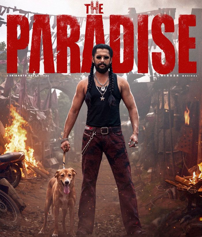 Nani Shared Interesting Aspects From The Paradise