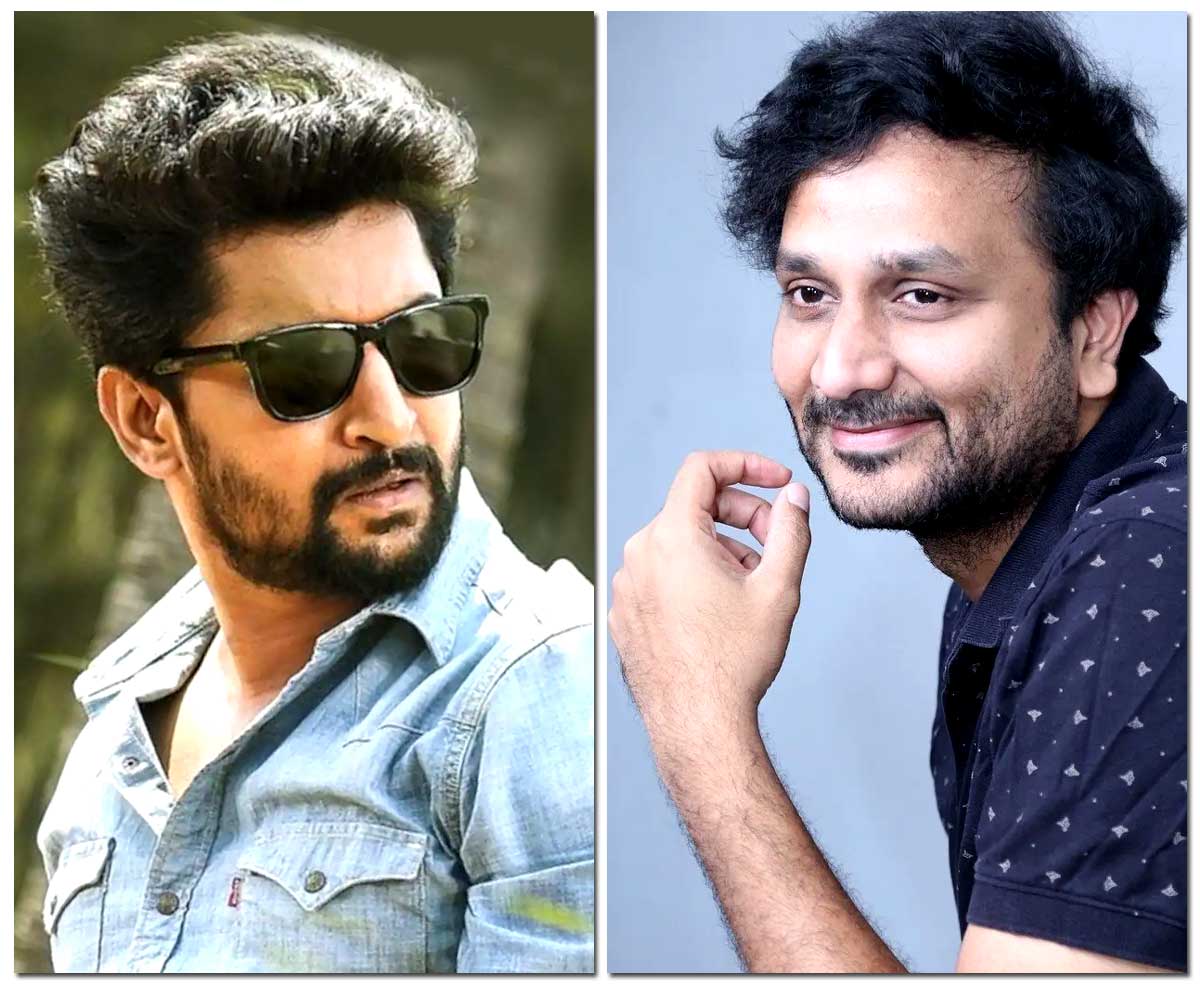 Nani - Srinivas Avasarala Combo Materialized Soon