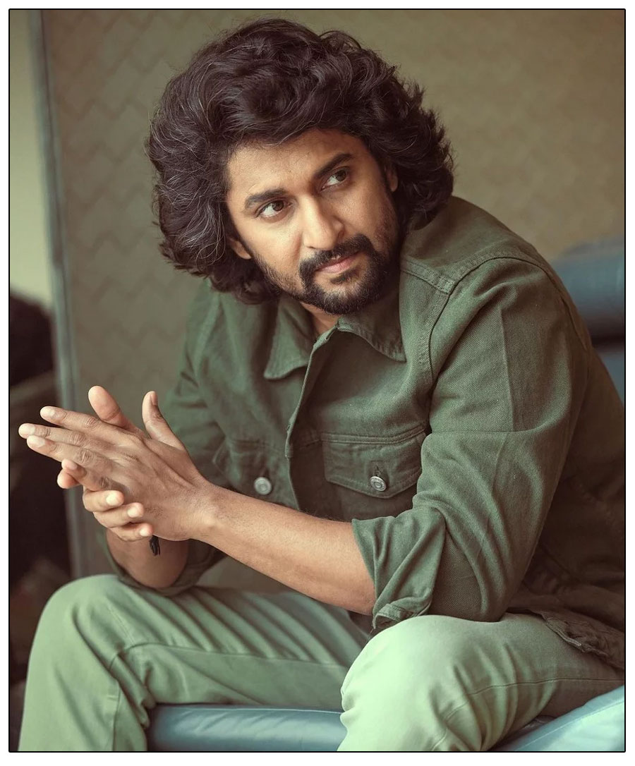 Nani Teams Up with Malayalam Director Vipin Das for New Film