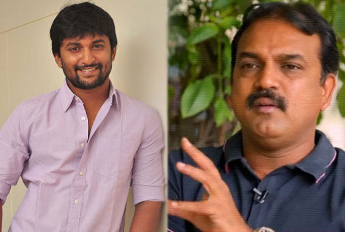 Nani to Team up with Koratala Siva?