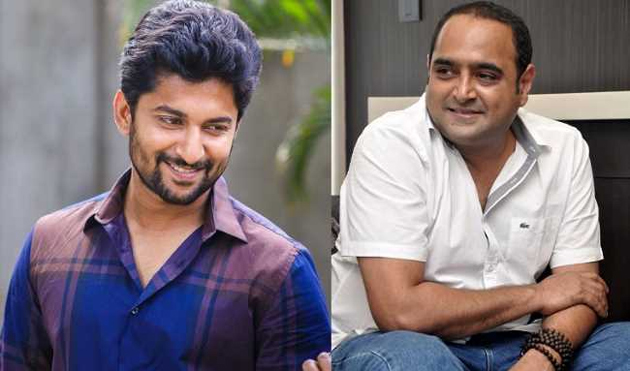 Nani-Vikram Kumar film on cards