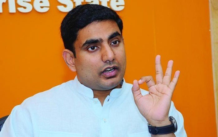 Nara Lokesh Has Connection with Sekhar Reddy?