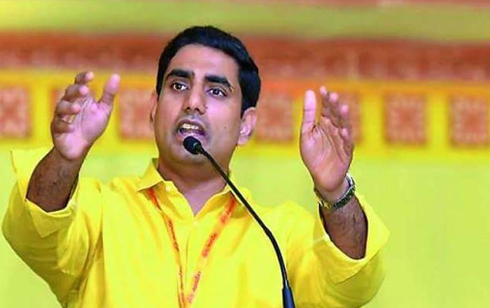 Nara Lokesh Launches 10 IT Companies