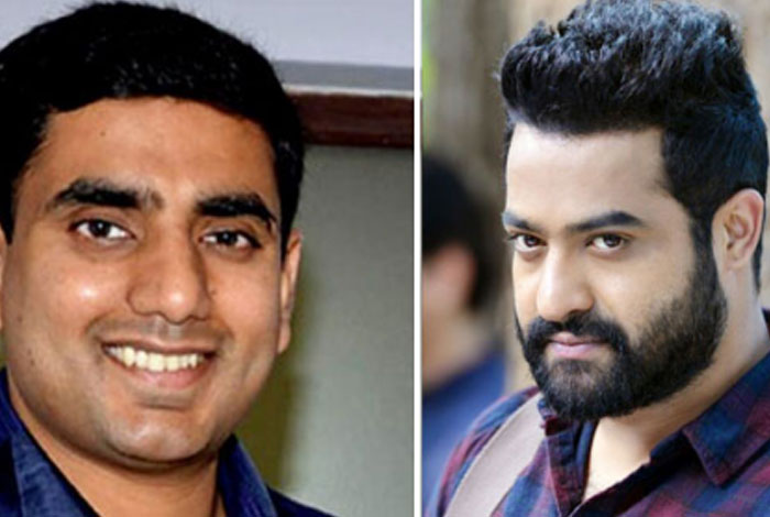 Nara Lokesh on Jr NTR's Need to TDP