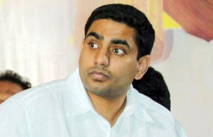 Nara Lokesh Should Recall Those Dark Days