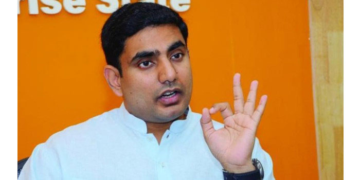 Nara Lokesh Twitter Dupe a Telugu Pundit?