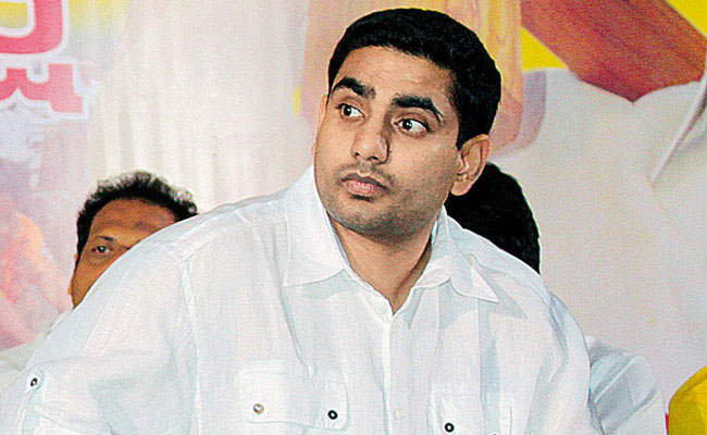 Nara Lokesh