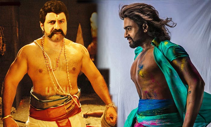 Nara Rohit, Balakrishna