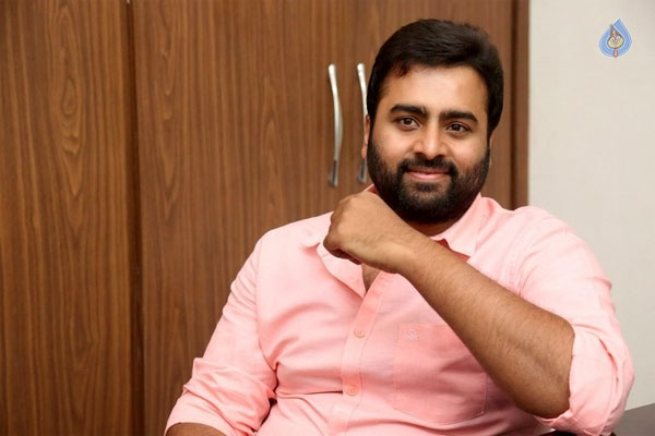 Nara Rohit, The New Multi Tasking Hero 