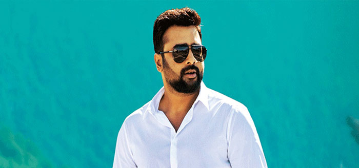 Nara Rohit