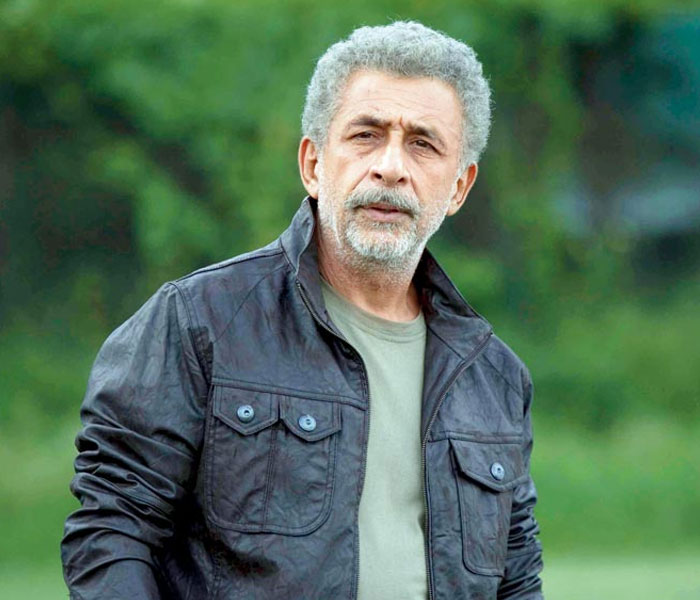 Naseeruddin Shah Villain for Saaho Film?