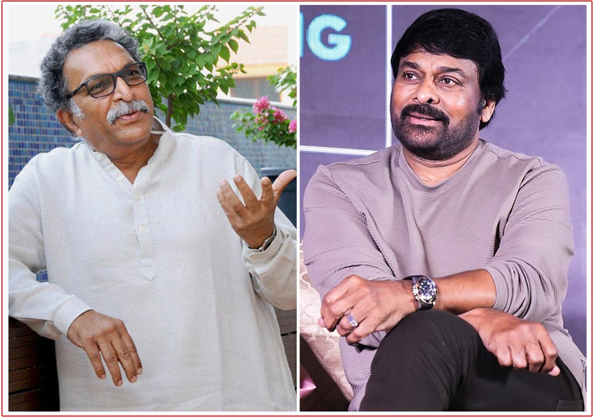 Nassar shares his bonding with Chiranjeevi