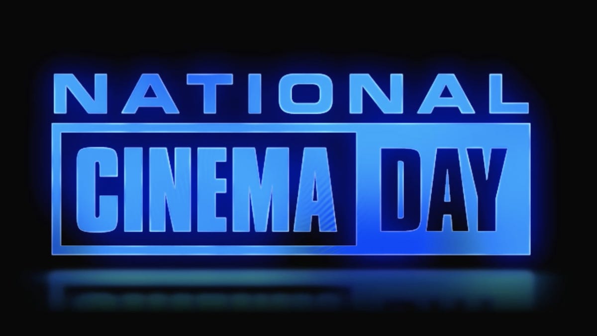 National Film Day brings people to theatres, but will it sustain